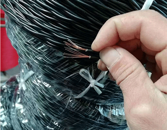 玛纳斯矿用爆破母线的具体作用