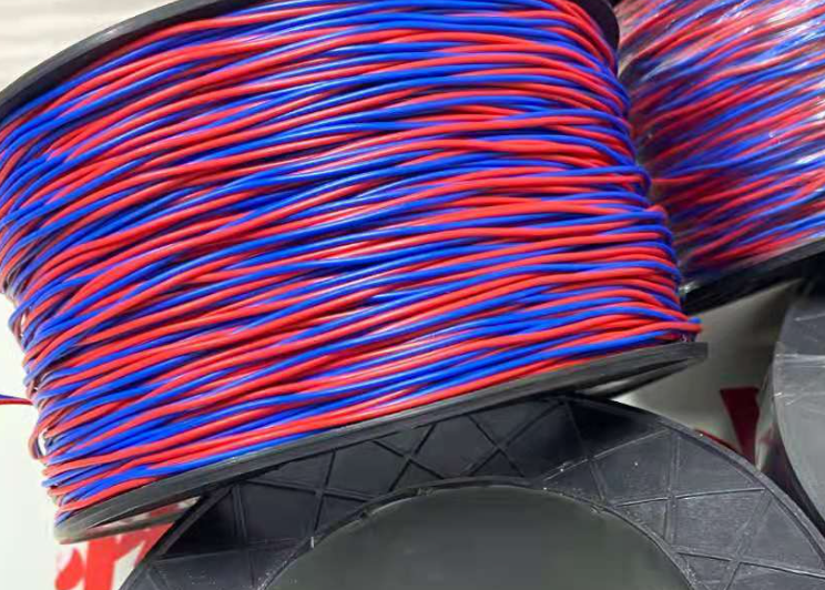 玛纳斯隧道专用放炮线材质解密：隐藏在硬朗外表下的密保奥秘