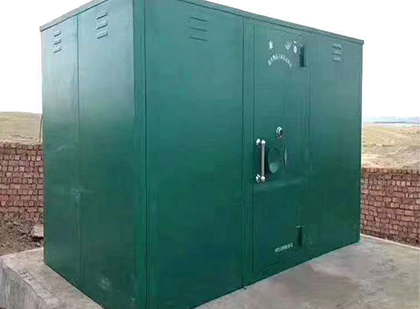 玛纳斯炸药柜的作用：不仅仅是容器，更是安全与管理的核心防线