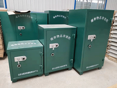 玛纳斯温度与湿度：爆破器材储存的“隐形杀手”
