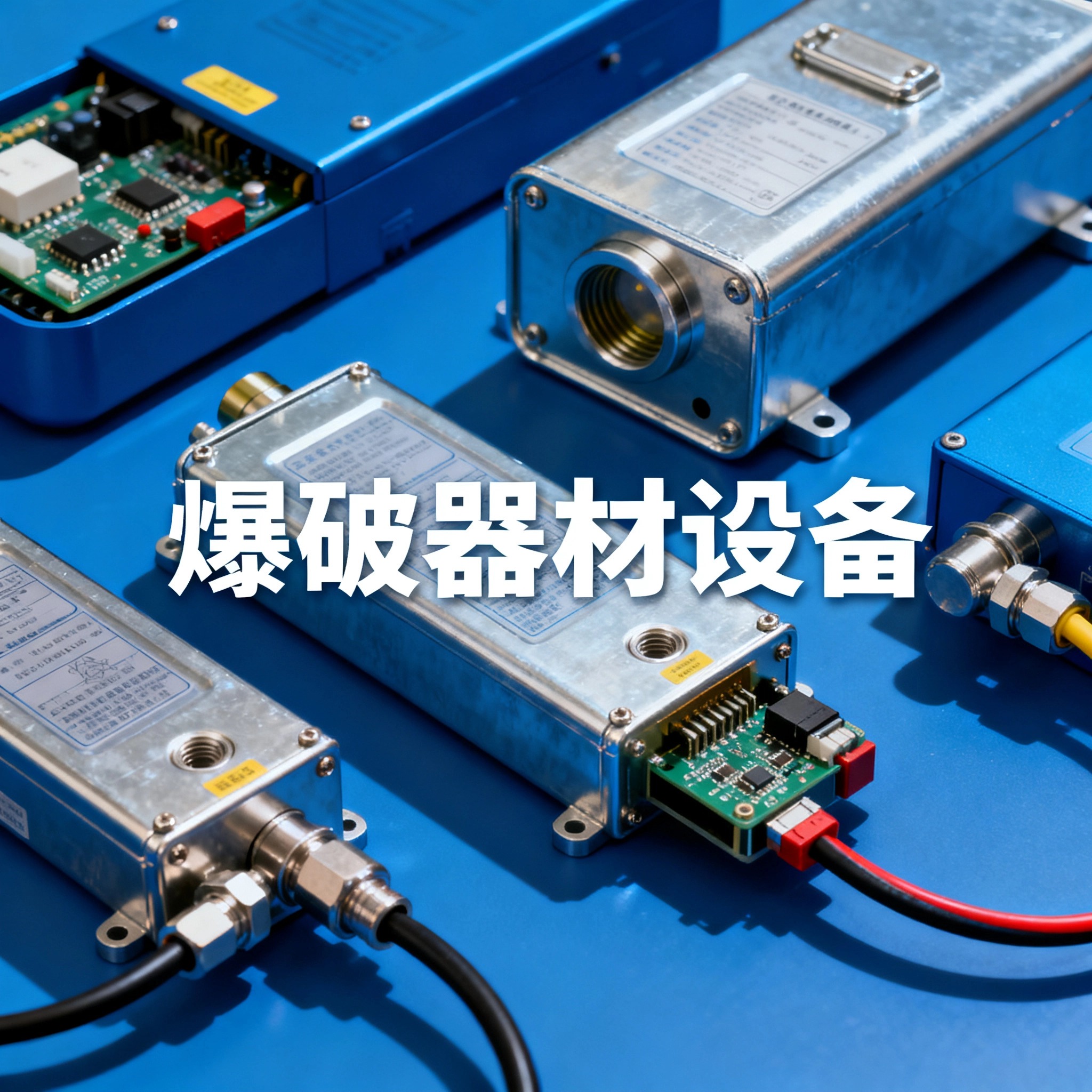 玛纳斯从“火种”到“大脑”：爆破器材的全面进化