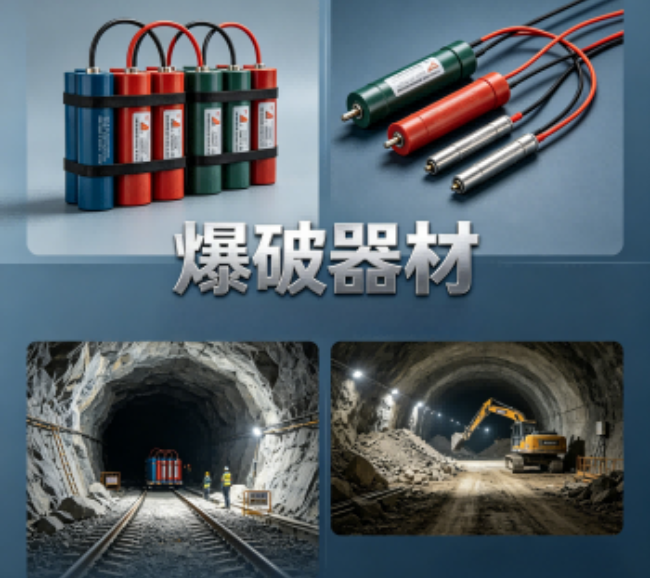 玛纳斯爆破器材的“移动保险柜”：储存与运输的安全密码